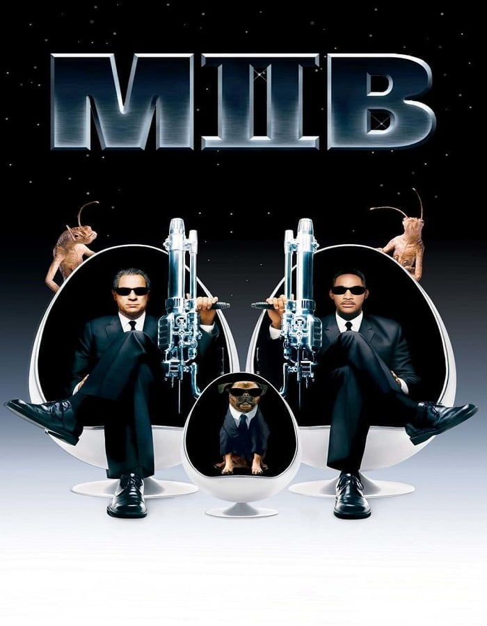 ดูหนังออนไลน์ฟรี MIB Men In Black 2 (2002) เอ็มไอบี 2 หน่วยจารชนพิทักษ์จักรวาล