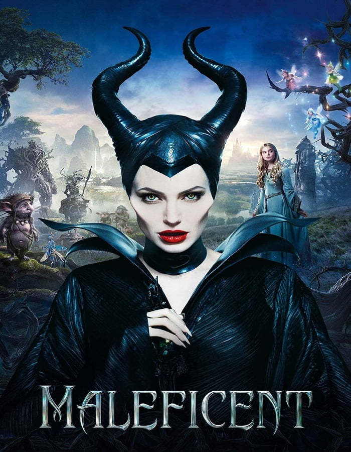 ดูหนังออนไลน์ฟรี Maleficent (2014) มาเลฟิเซนต์ กำเนิดนางฟ้าปีศาจ