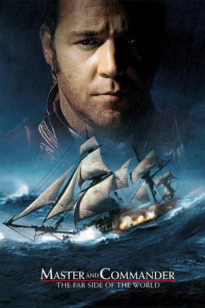 ดูหนังออนไลน์ฟรี Master and Commander The Far Side of the World (2003) มาสเตอร์ แอนด์ คอมแมนเดอร์ ผู้บัญชาการล่าสุดขอบโลก