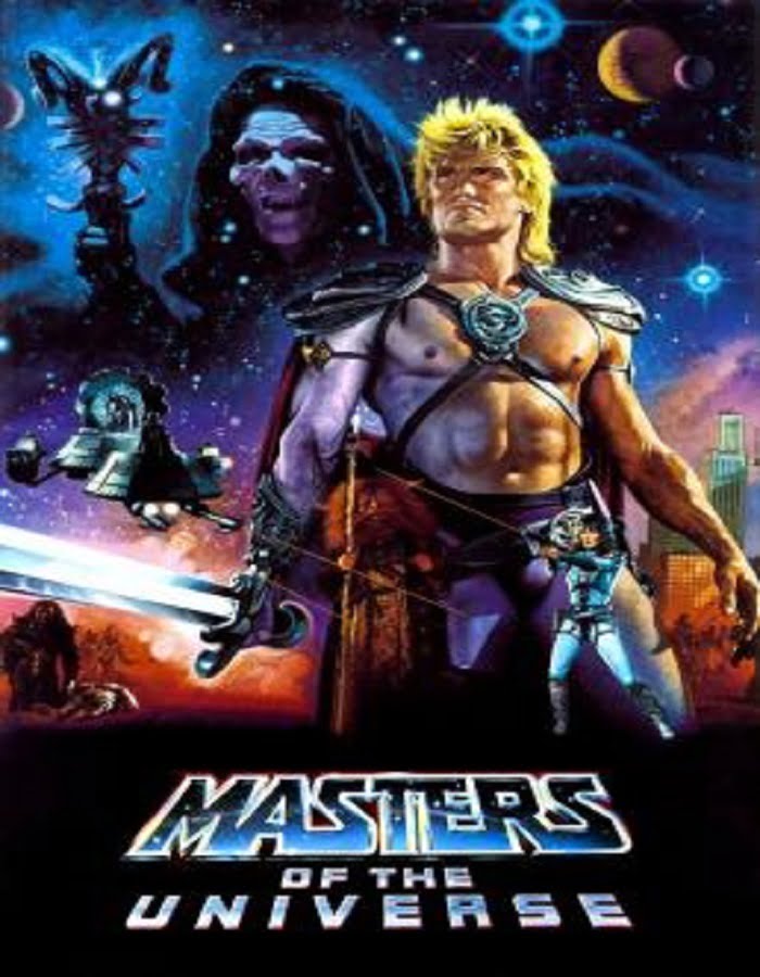 ดูหนังออนไลน์ฟรี Masters of the Universe (1987) ฮีแมน เจ้าจักรวาล