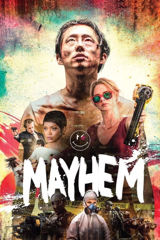 ดูหนังออนไลน์ฟรี Mayhem (2017) เชื้อคลั่ง พนักงานพันธุ์โหด