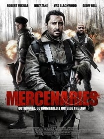 ดูหนังออนไลน์ฟรี Mercenaries (2011) หน่วยจู่โจมคนมหาประลัย