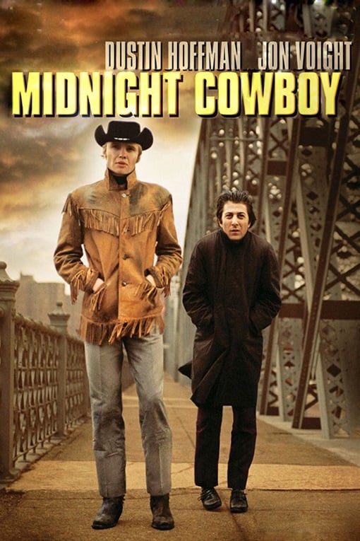 ดูหนังออนไลน์ฟรี Midnight Cowboy (1969) คาวบอยตกอับย่ำกรุง