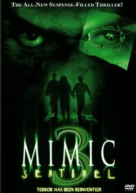 ดูหนังออนไลน์ฟรี Mimic 3 Sentinel (2003) อสูรสูบคน 3