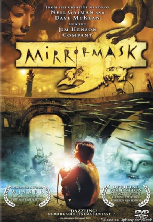 ดูหนังออนไลน์ฟรี Mirrormask (2005) อภินิหารหน้ากากมหัศจรรย์