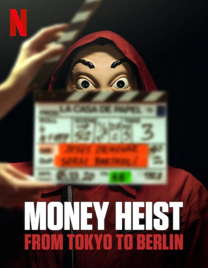 ดูหนังออนไลน์ฟรี Money Heist-From Tokyo to Berlin Season 1 (2021) ทรชนคนปล้นโลก-จากโตเกียวสู่เบอร์ลิน