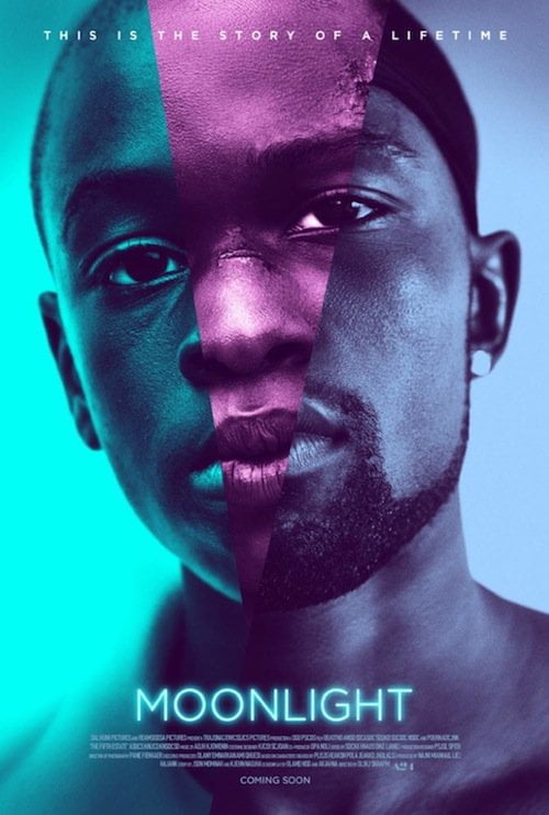 ดูหนังออนไลน์ฟรี Moonlight (2016) มูนไลท์