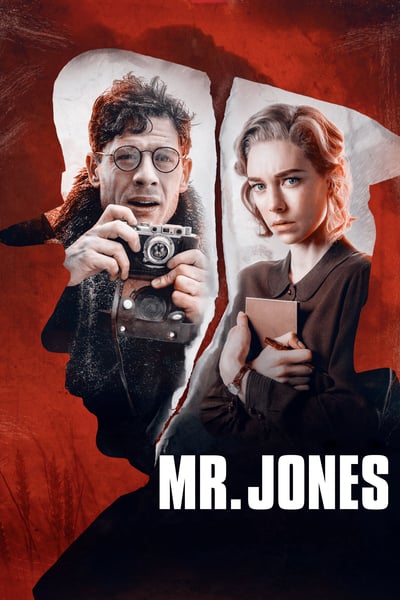 ดูหนังออนไลน์ฟรี Mr.Jones (2019) ถอดรหัสวิกฤตพลิกโลก