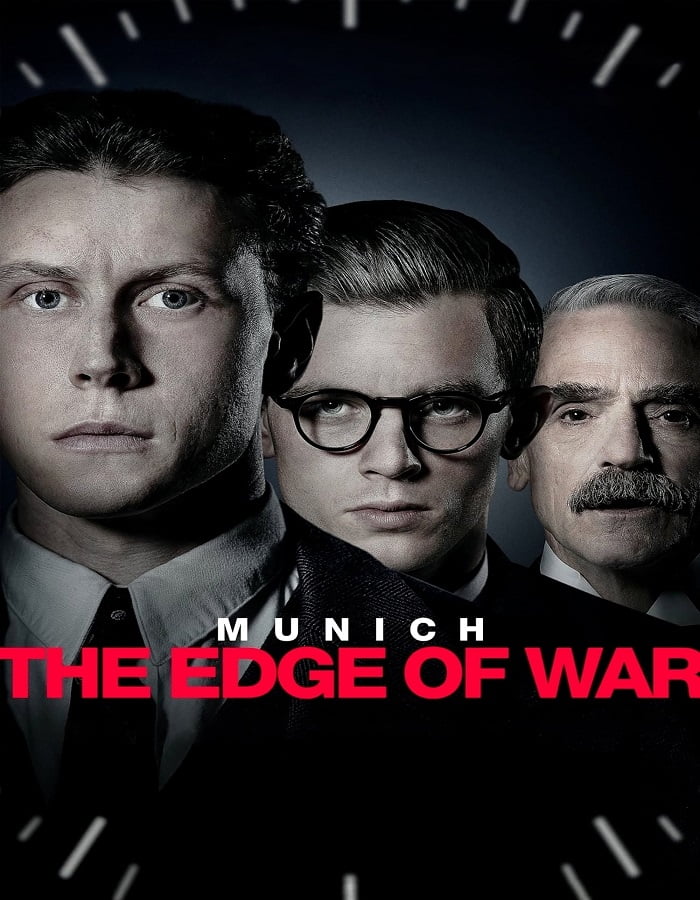 ดูหนังออนไลน์ฟรี Munich The Edge of War (2021) มิวนิค ปากเหวสงคราม