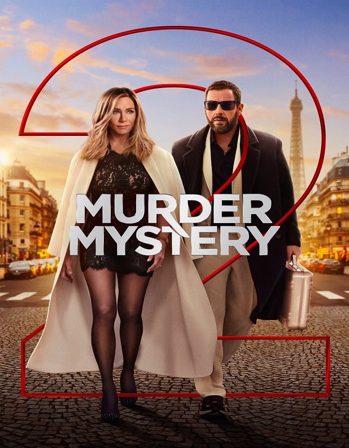 ดูหนังออนไลน์ฟรี Murder Mystery 2 (2023) ปริศนาฮันนีมูนอลวน 2