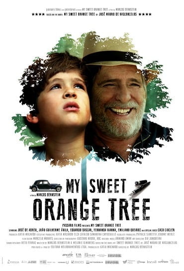 ดูหนังออนไลน์ฟรี My Sweet Orange Tree (2012) ต้นส้มแสนรัก