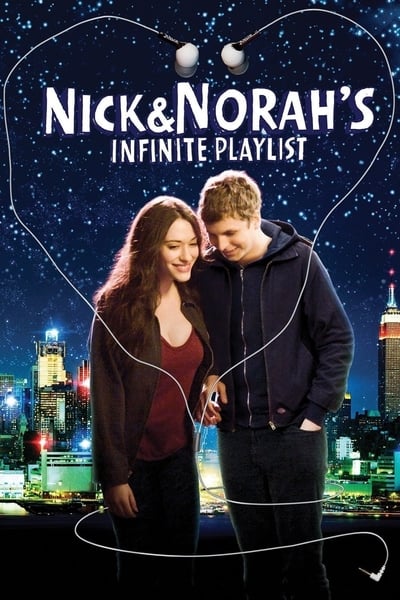 ดูหนังออนไลน์ฟรี Nick and Norah’s Infinite Playlist (2008) คืนกิ๊ก ขอหัวใจเป็นของเธอ