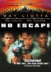 ดูหนังออนไลน์ฟรี No Escape (1994) แหกมฤตยู