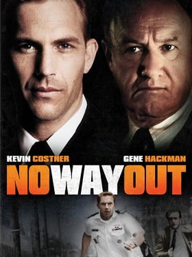 ดูหนังออนไลน์ฟรี No Way Out (1987) ผ่าทางตัน