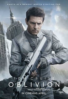 ดูหนังออนไลน์ฟรี Oblivion (2013) อุบัติการณ์โลกลืม