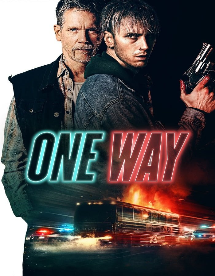 ดูหนังออนไลน์ฟรี One Way (2022) ตั๋วเดือดทะลุองศา