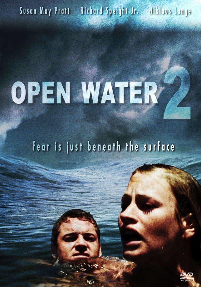 ดูหนังออนไลน์ฟรี Open Water 2 Adrift (2006) วิกฤตหนีตายลึกเฉียดนรก