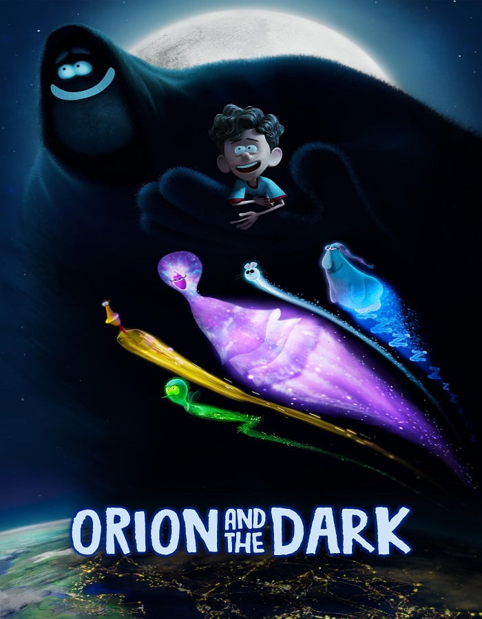 ดูหนังออนไลน์ฟรี Orion and the Dark (2024) โอไรออนท่องแดนมหัศจรรย์รัตติกาล