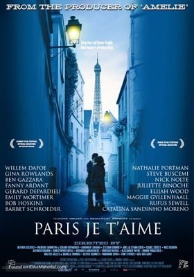 ดูหนังออนไลน์ฟรี Paris, je t aime (2006) มหานครแห่งรัก