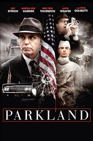 ดูหนังออนไลน์ฟรี Parkland (2013) ล้วงปมสังหาร จอห์น เอฟ เคนเนดี้