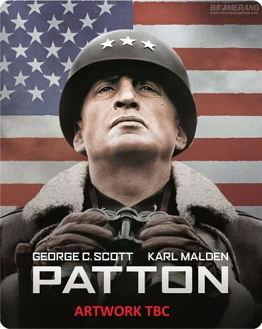 ดูหนังออนไลน์ฟรี Patton (1970) นายพลกระดูกเหล็ก