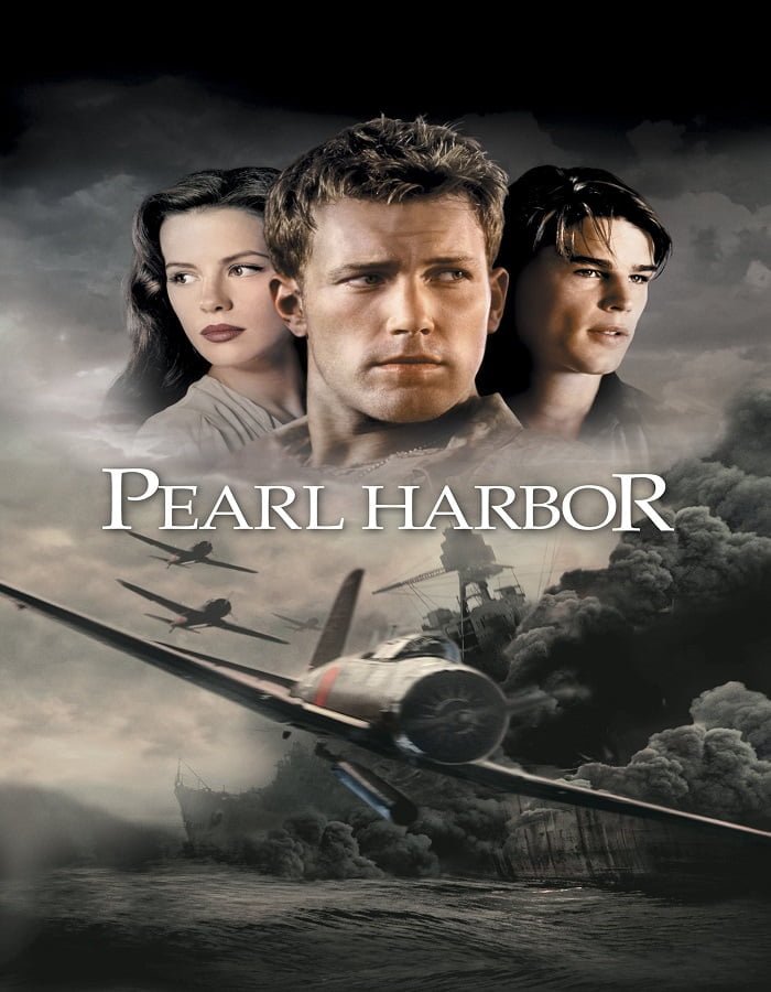 ดูหนังออนไลน์ฟรี Pearl Harbor (2001) เพิร์ล ฮาร์เบอร์