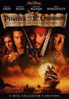 ดูหนังออนไลน์ฟรี Pirates of the Caribbean 1 (2003) คืนชีพกองทัพโจรสลัดสยองโลก ภาค 1