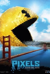 ดูหนังออนไลน์ฟรี Pixels (2015) พิกเซล