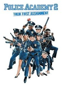 ดูหนังออนไลน์ฟรี Police Academy 2 Their First Assignment (1985) โปลิศจิตไม่ว่าง 2