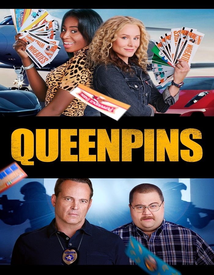 ดูหนังออนไลน์ฟรี Queenpins (2021) โกงกระหน่ำ เจ๊จัดให้