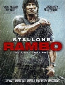 ดูหนังออนไลน์ฟรี Rambo 4 (2008) แรมโบ้ 4 นักรบเดนตาย