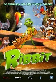 ดูหนังออนไลน์ฟรี Ribbit (2014) ริบบิท ชื่อกบ ไม่อยากเป็นกบ