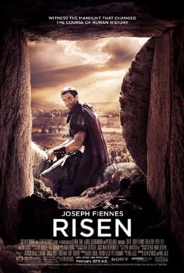 ดูหนังออนไลน์ฟรี Risen (2016) กำเนิดใหม่แห่งศรัทธา