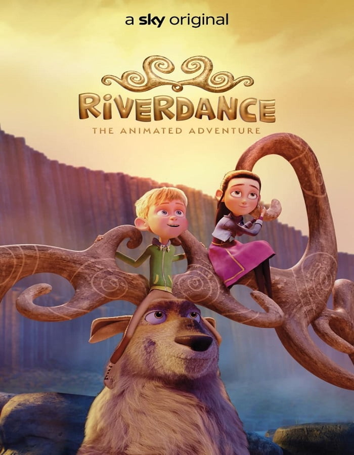 ดูหนังออนไลน์ฟรี Riverdance The Animated Adventure (2021) ผจญภัยริเวอร์แดนซ์