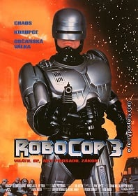 ดูหนังออนไลน์ฟรี RoboCop 3 โรโบคอป ภาค 3