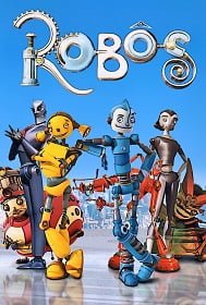 ดูหนังออนไลน์ฟรี Robots (2005) โรบอทส์