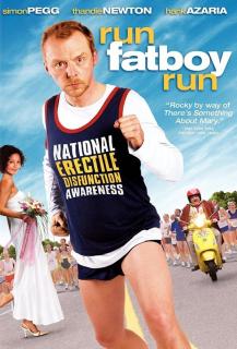 ดูหนังออนไลน์ฟรี Run Fatboy Run (2007) เต็มสปีด พิสูจน์รัก