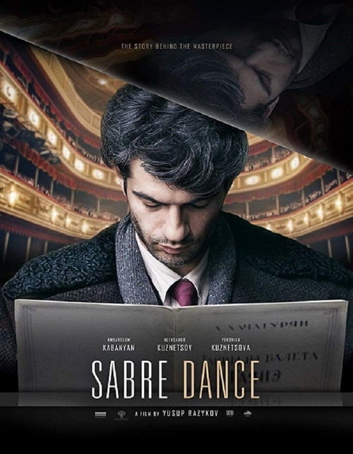 ดูหนังออนไลน์ฟรี Sabre Dance (2019) เกิดมาเพื่อบรรเลง