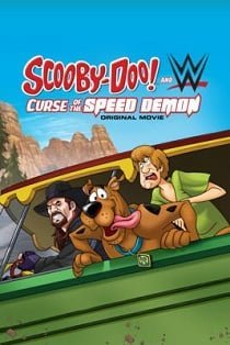 ดูหนังออนไลน์ฟรี Scooby Doo! And WWE Curse of the Speed Demon (2016) สคูบี้ ดู! ตอน คำสาปปีศาจ