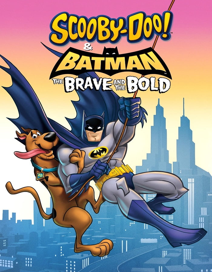 ดูหนังออนไลน์ฟรี Scooby-Doo & Batman: The Brave and the Bold (2018)