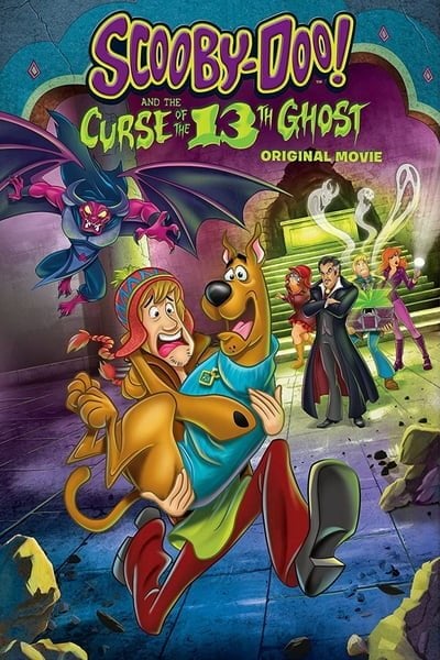 ดูหนังออนไลน์ฟรี Scooby-Doo! and the Curse of the 13th Ghost (2019) สคูบี้ดู กับ 13 ผีคดีกุ๊กๆ กู๋