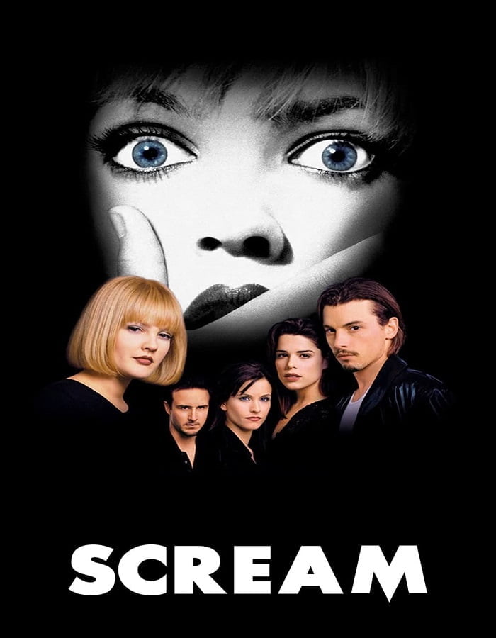 ดูหนังออนไลน์ฟรี Scream (1996) สครีม ภาค 1 หวีดสุดขีด