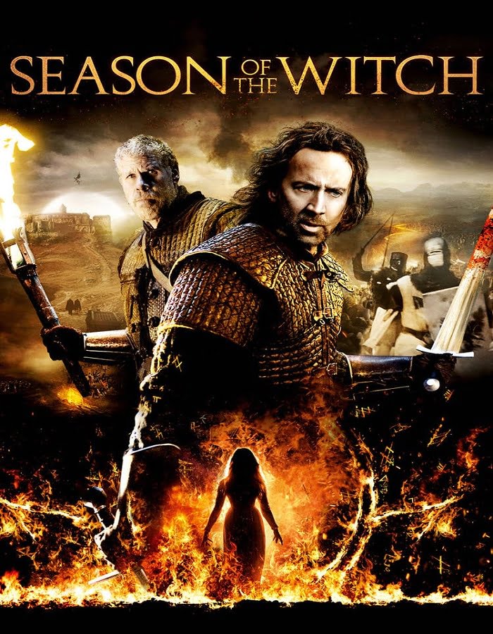 ดูหนังออนไลน์ฟรี Season of the Witch (2011) มหาคำสาปสิ้นโลก