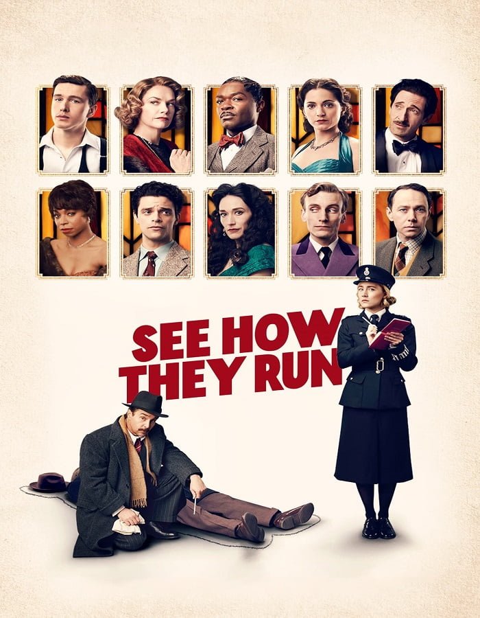 ดูหนังออนไลน์ฟรี See How They Run (2022)