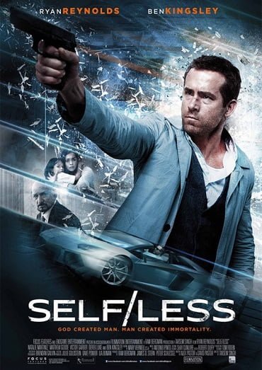 ดูหนังออนไลน์ฟรี Self/Less (2015) สลับร่างล่าปริศนาชีวิตอมตะ