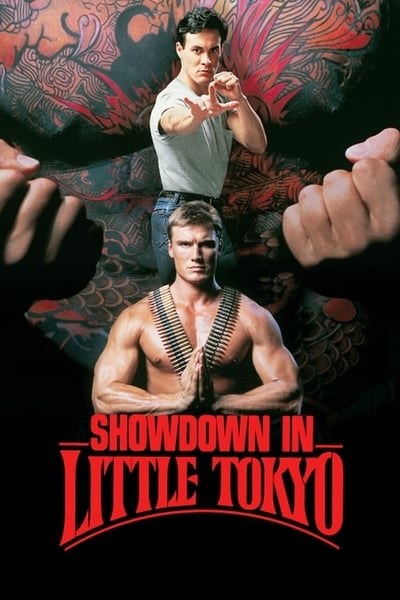 ดูหนังออนไลน์ฟรี Showdown in Little Tokyo (1991) หนุ่มฟ้าแลบกับแสบสะเทิน