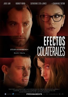 ดูหนังออนไลน์ฟรี Side Effects (2013) สัมผัสอันตราย