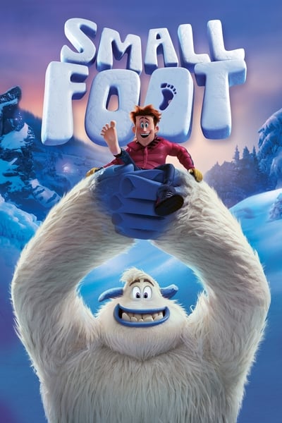 ดูหนังออนไลน์ฟรี Smallfoot (2018) สมอลล์ฟุต