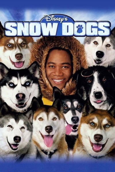 ดูหนังออนไลน์ฟรี Snow Dogs (2002) แก๊งคุณหมา ป่วนคุณหมอ