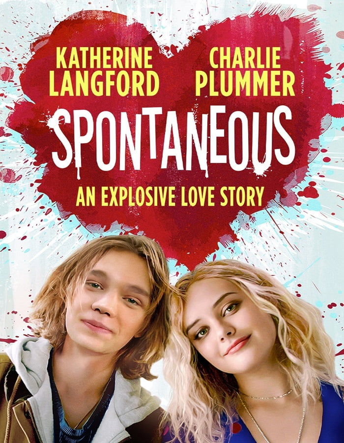 ดูหนังออนไลน์ฟรี Spontaneous (2020) ระเบิดรักไม่ทันตั้งตัว